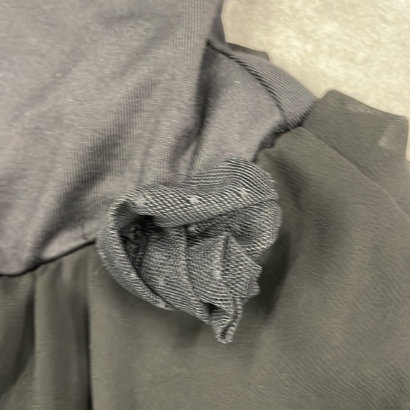 Girls medium, black Capezio dance leotard dress skirt ballet - Picture 12 of 14